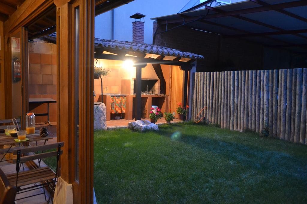 La Cantamora Hotel Rural Пескера-де-Дуэро Экстерьер фото
