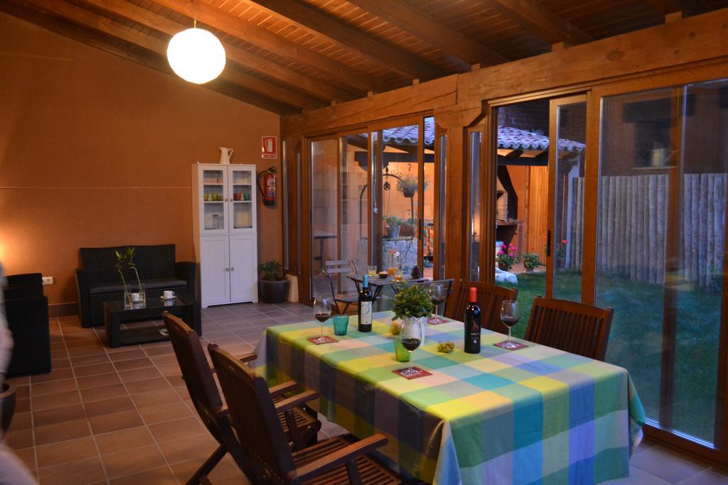 La Cantamora Hotel Rural Пескера-де-Дуэро Экстерьер фото