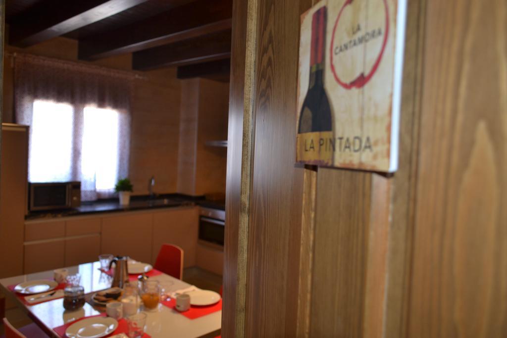 La Cantamora Hotel Rural Пескера-де-Дуэро Номер фото