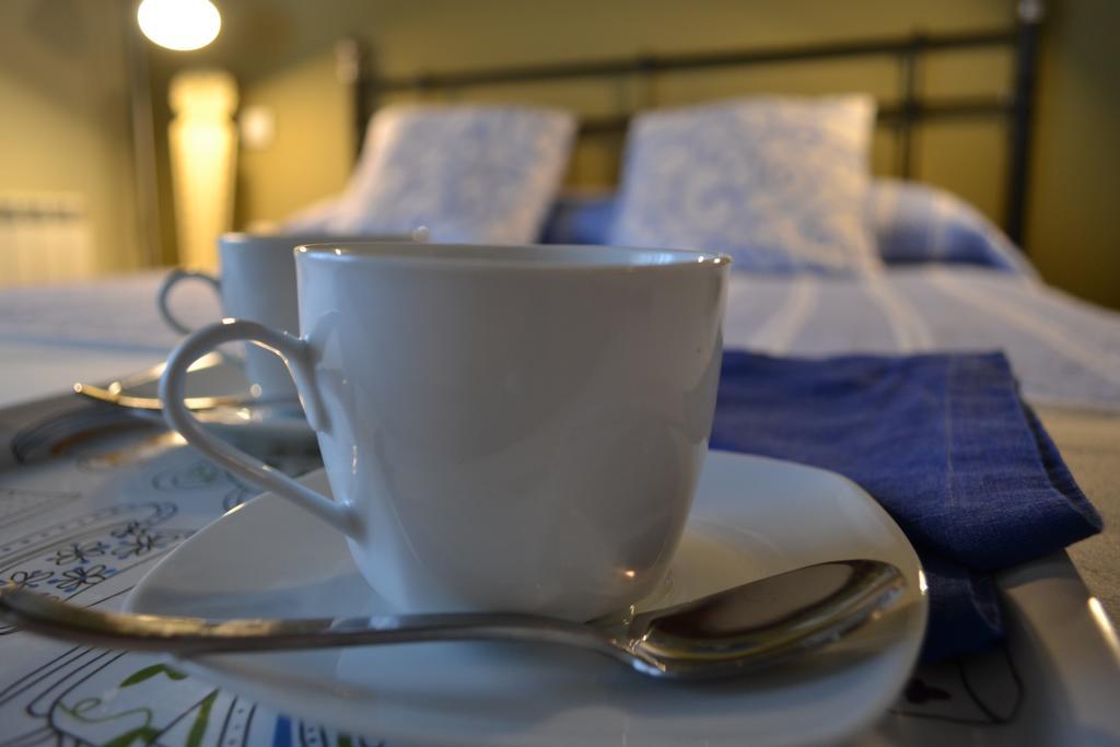 La Cantamora Hotel Rural Пескера-де-Дуэро Номер фото