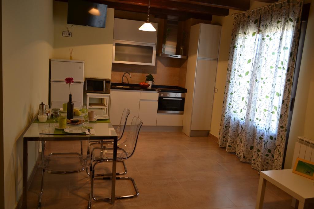 La Cantamora Hotel Rural Пескера-де-Дуэро Номер фото