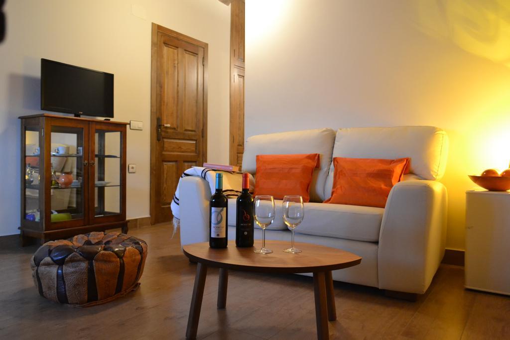 La Cantamora Hotel Rural Пескера-де-Дуэро Номер фото