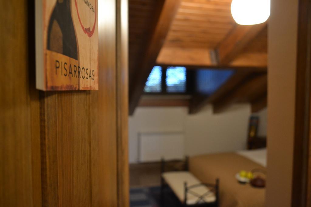 La Cantamora Hotel Rural Пескера-де-Дуэро Номер фото