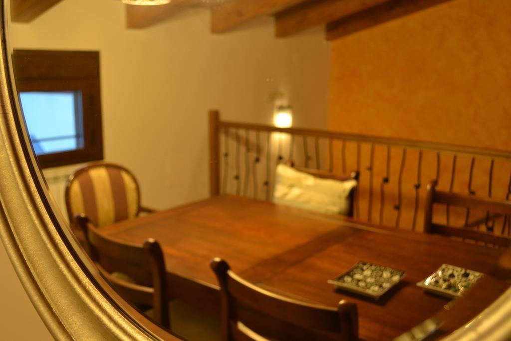 La Cantamora Hotel Rural Пескера-де-Дуэро Экстерьер фото